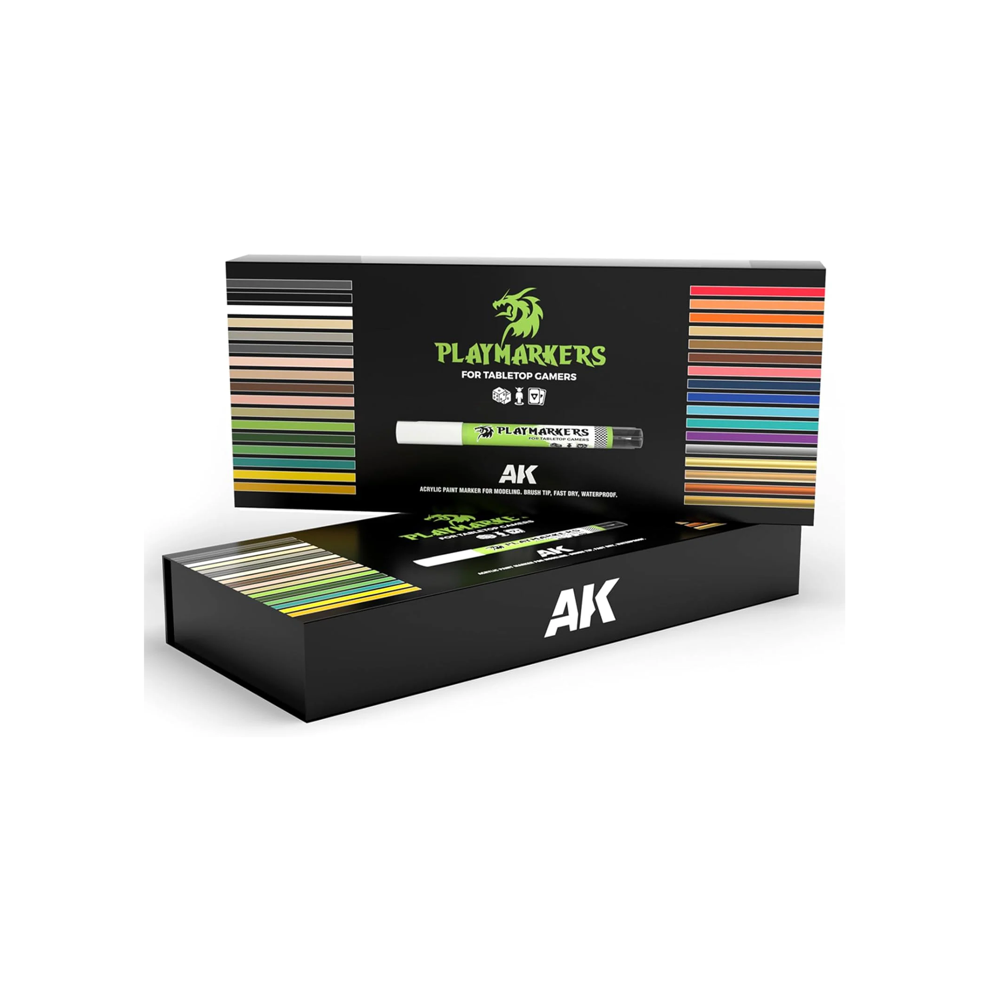 AK Playmarkers