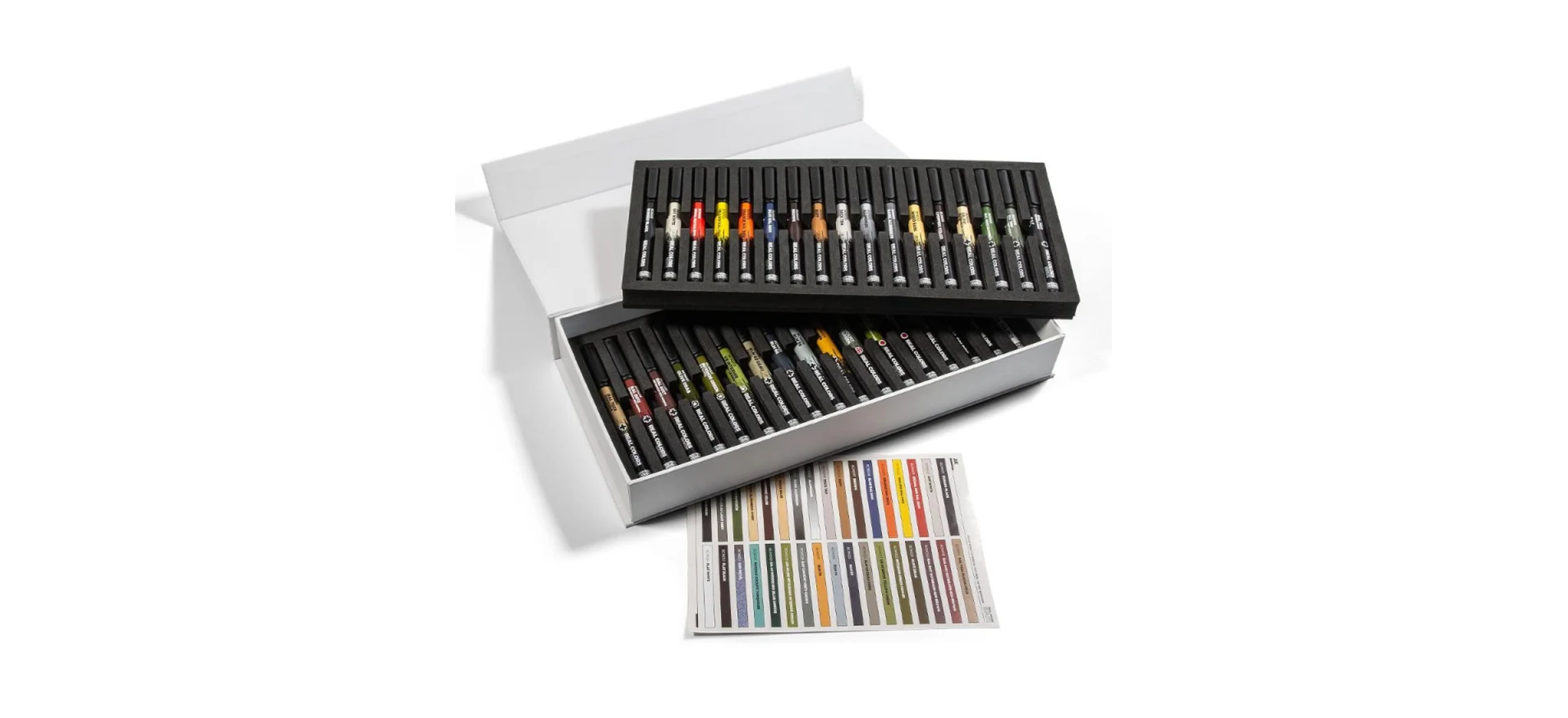 AK Interactive - Real Colors Markers