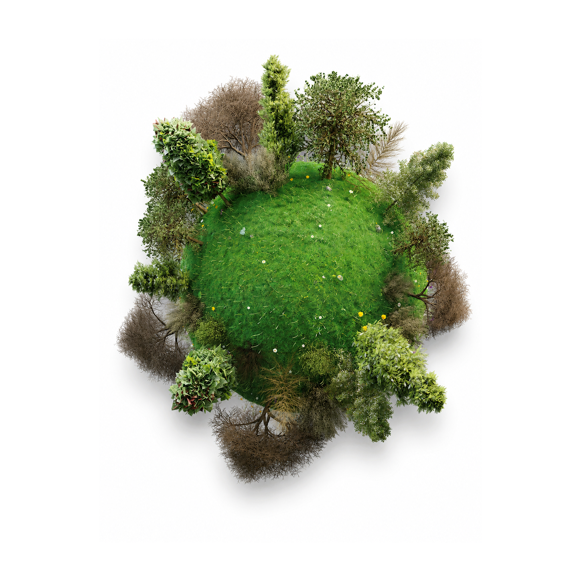 AK Interactive - Diorama - Vegetation
