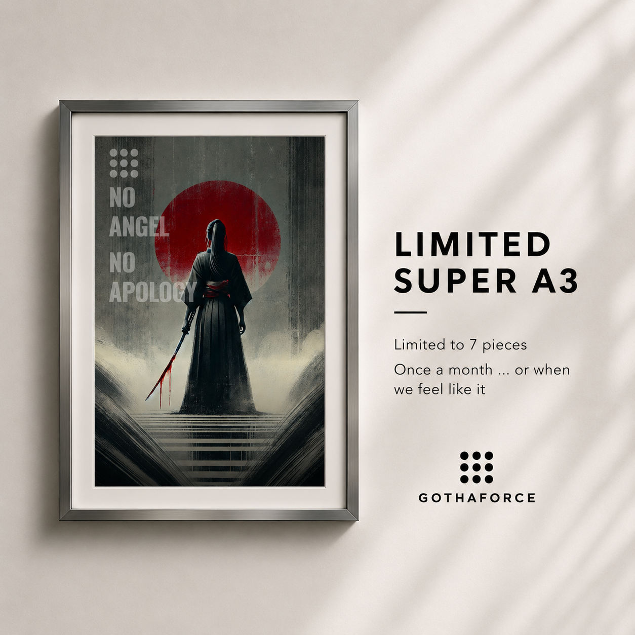 Gothaforce - Art - Super A3 Billboards
