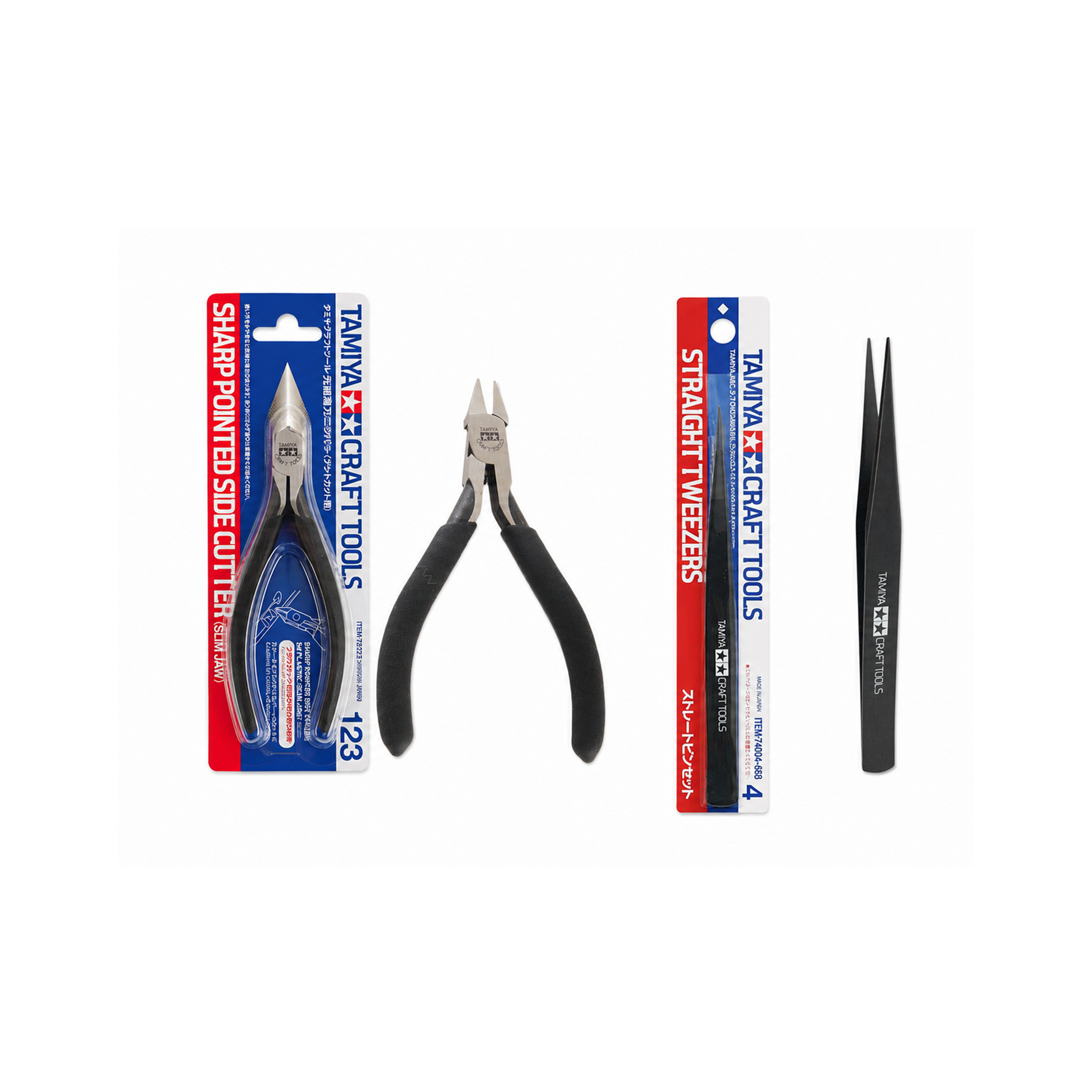Tamiya - Craft Tools