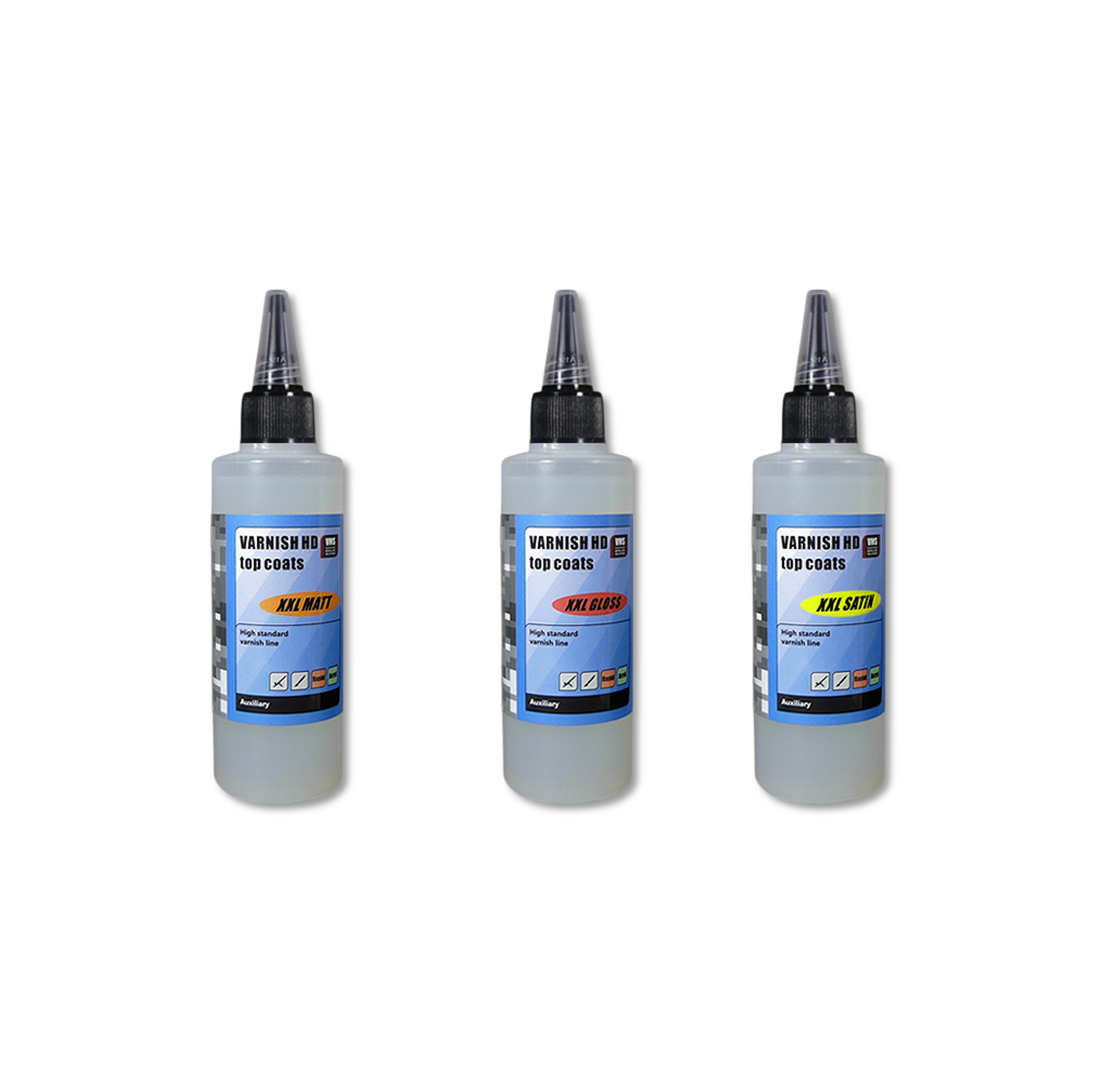 VMS - Varnishes