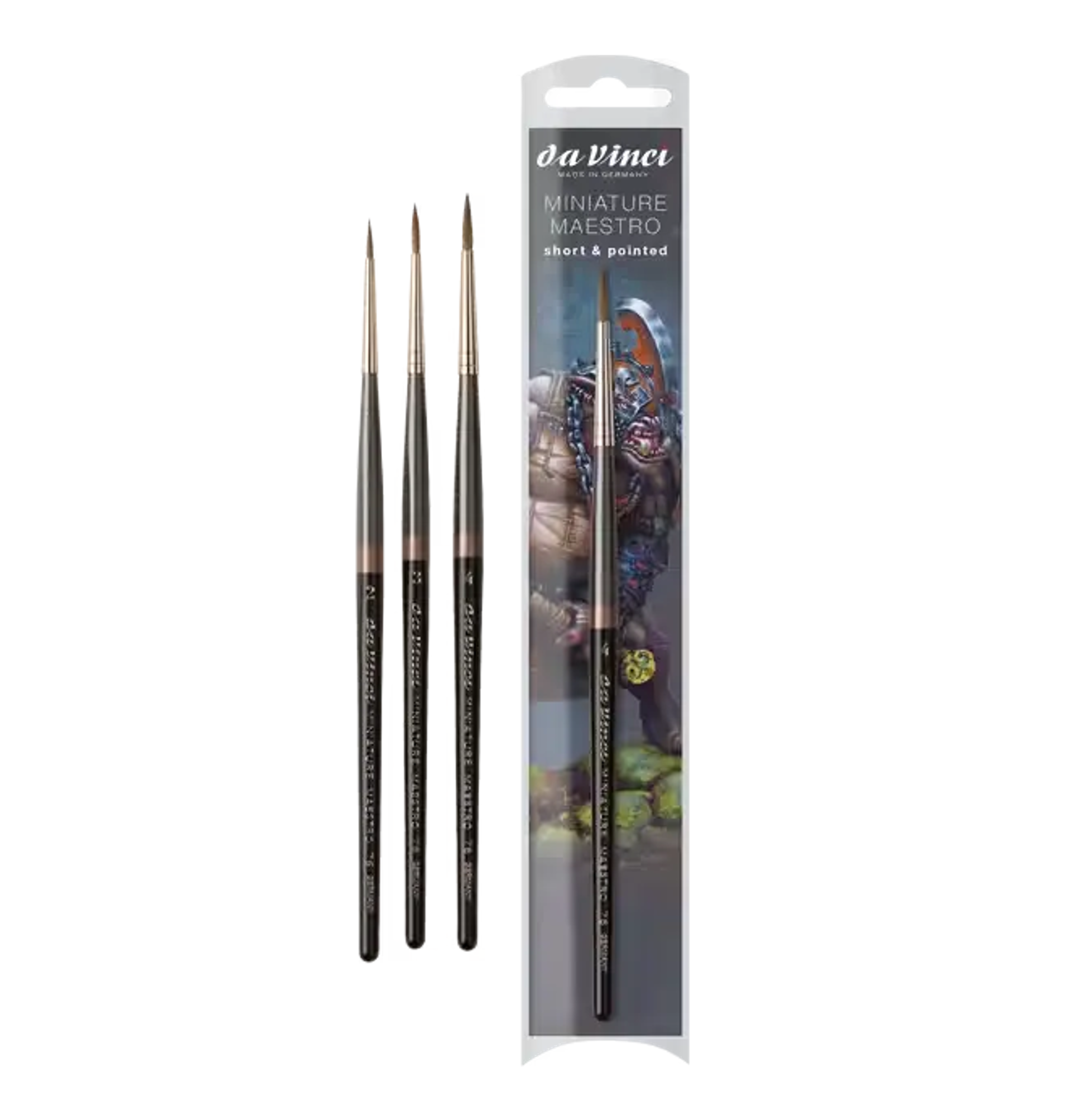 da Vinci - Series 76