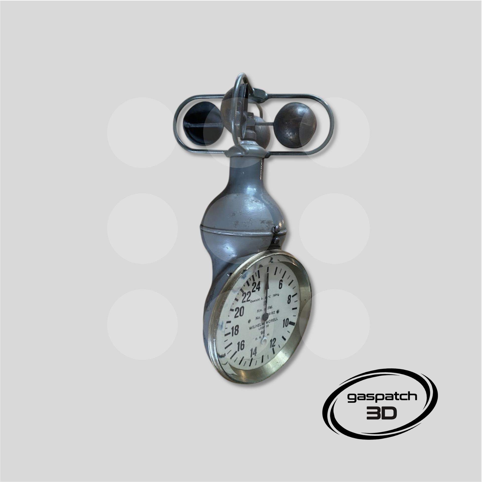 GasPatch Models - Airspeed Indicators