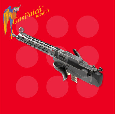 1/32 Spandau LMG 08/15 Extended Loading Handle Fokker Version - Gothaforce