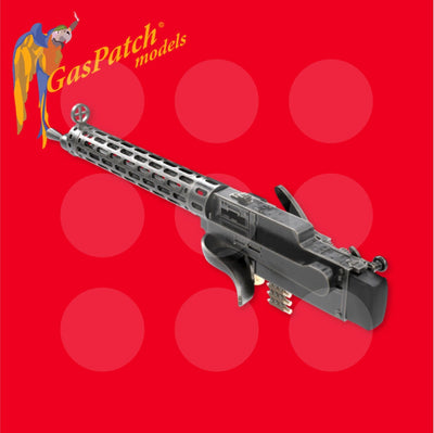 1/48 Spandau LMG 08/15 Extended Loading Handle Fokker Version - Gothaforce