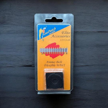 1/24 Flexible Ammo Belt WWI 300mm - Gothaforce