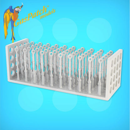 1/24 Resin Turnbuckles Type B - Gothaforce