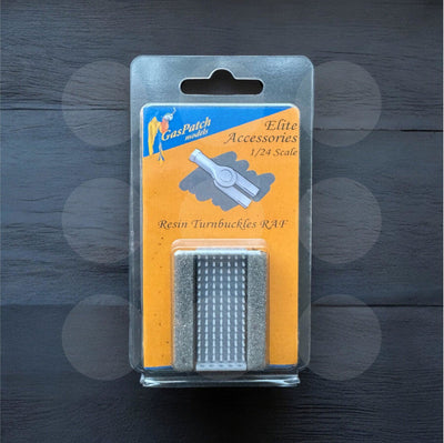 1/24 Resin Turnbuckles Type RAF Late - Gothaforce