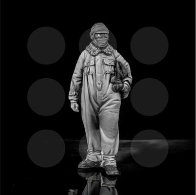 1/32 French pilot in overall - Gothaforce