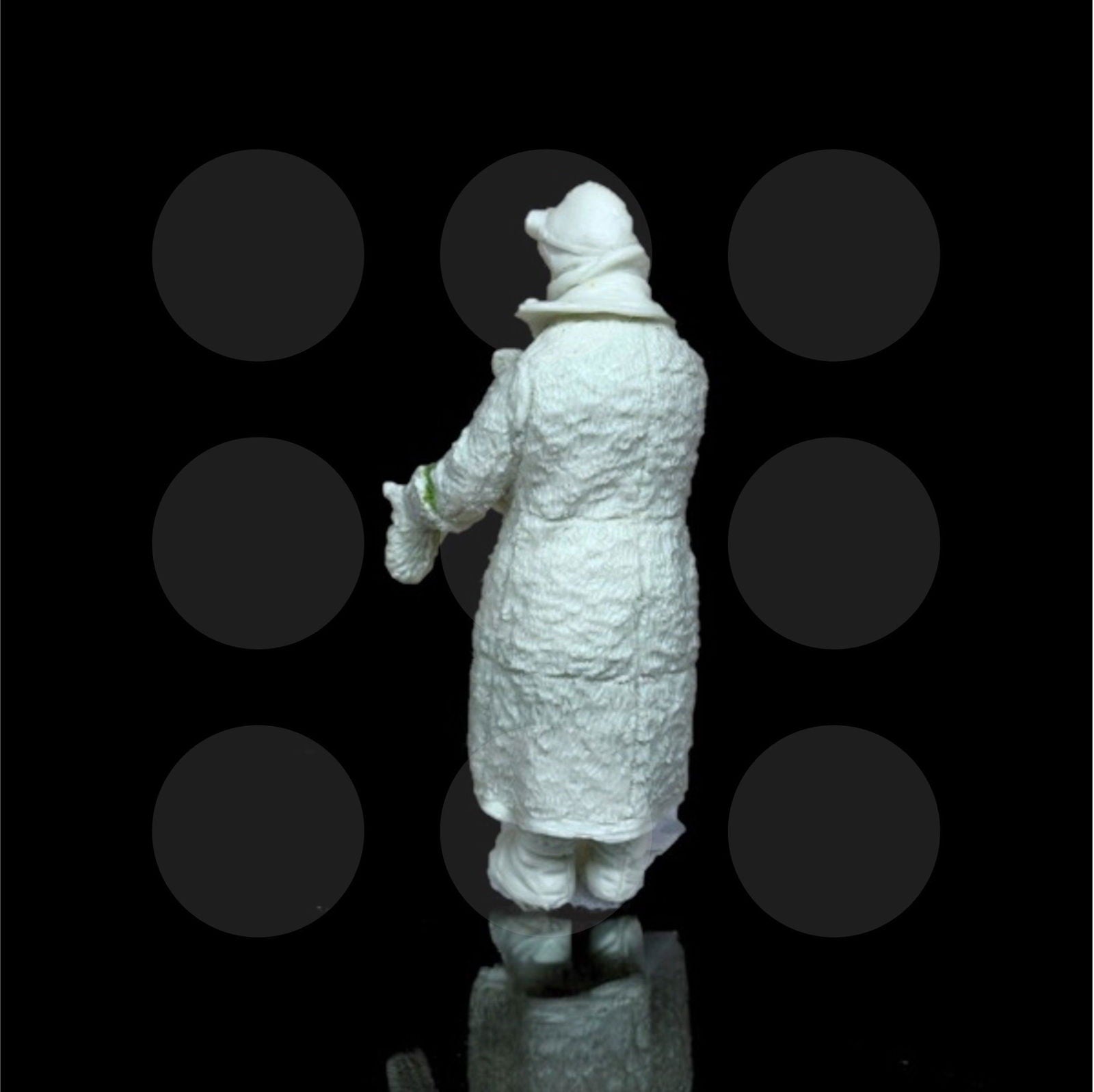 1/32 German pilot with electric heated gloves - Gothaforce