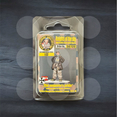 1/32 KuK Pilot "The pride of his emperor" - Gothaforce