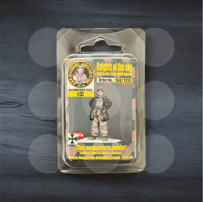 1/32 KuK Pilot "The pride of his emperor" - Gothaforce