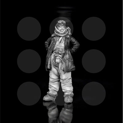 1/32 KuK Pilot "The pride of his emperor" - Gothaforce