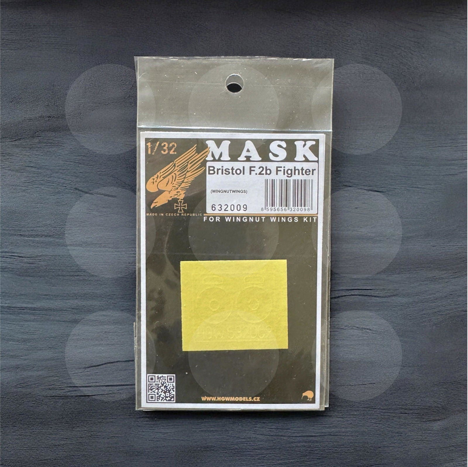 1/32 Masks Bristol F.2b fighter - Gothaforce