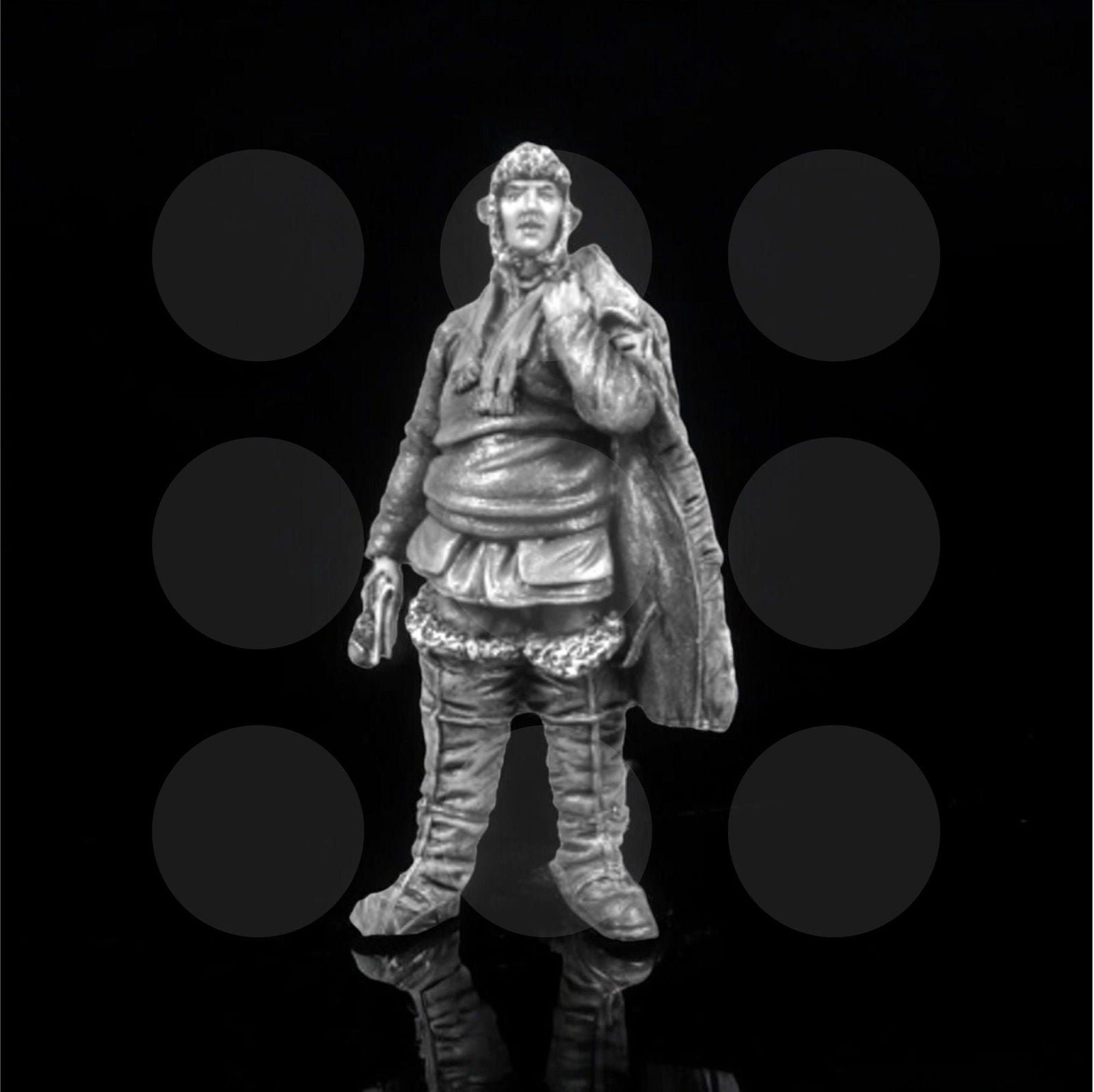 1/32 RFC pilot in sweater - Gothaforce