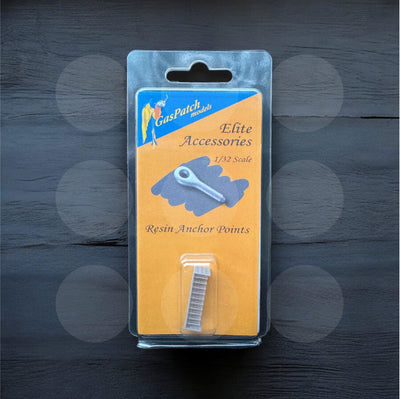 1/32 Resin Turnbuckles Anchor Points - Gothaforce