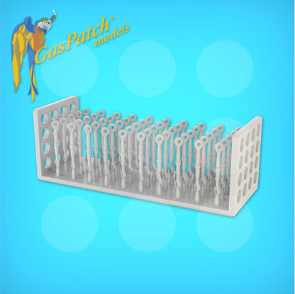 1/32 Resin Turnbuckles Type C - Gothaforce
