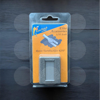 1/32 Resin Turnbuckles Type RAF Late - Gothaforce