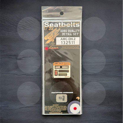 1/32 Seatbelts AMC DH.2 - Gothaforce