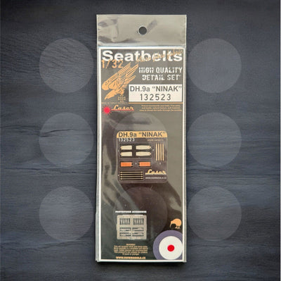 1/32 Seatbelts AMC DH.9a Ninak - Gothaforce