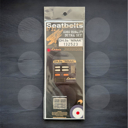 1/32 Seatbelts AMC DH.9a Ninak - Gothaforce