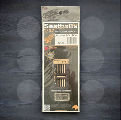 1/32 Seatbelts Albatros D.V(a) - Gothaforce