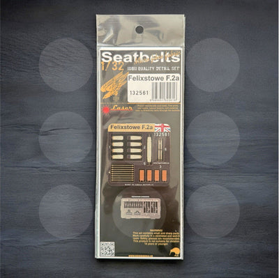 1/32 Seatbelts Felixstowe F.2a - Gothaforce