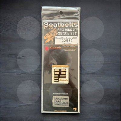 1/32 Seatbelts Hansa-Brandenburg W.29 - Gothaforce