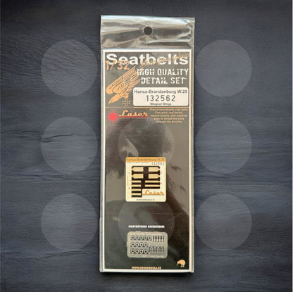 1/32 Seatbelts Hansa-Brandenburg W.29 - Gothaforce