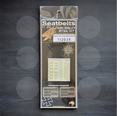 1/32 Seatbelts Hansa-Brandenburg W.29 - Gothaforce