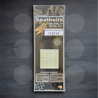 1/32 Seatbelts Hansa-Brandenburg W.29 - Gothaforce