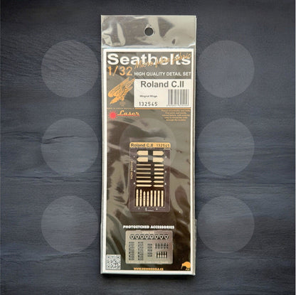1/32 Seatbelts Roland C.II - Gothaforce