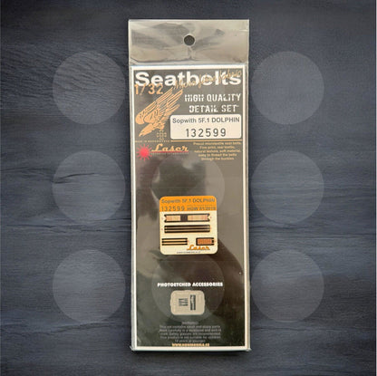 1/32 Seatbelts Sopwith 5.F1 Dolphin - Gothaforce
