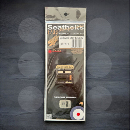 1/32 Seatbelts Sopwith Snipe Early - Gothaforce