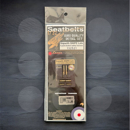 1/32 Seatbelts Sopwith Snipe Late - Gothaforce
