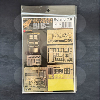 1/32 Super Detail Set Roland C.II - Gothaforce
