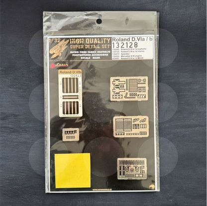 1/32 Super Detail Set Roland D.VI - Gothaforce