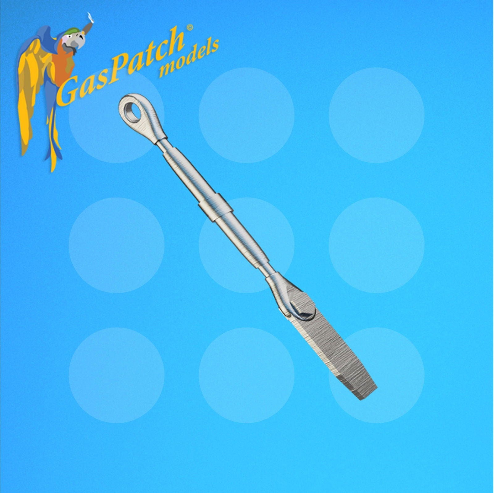 1/48 Metal Turnbuckles Type B - Gothaforce