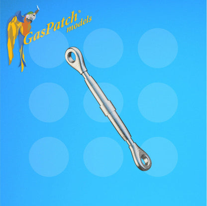 1/48 Metal Turnbuckles Type C - Gothaforce