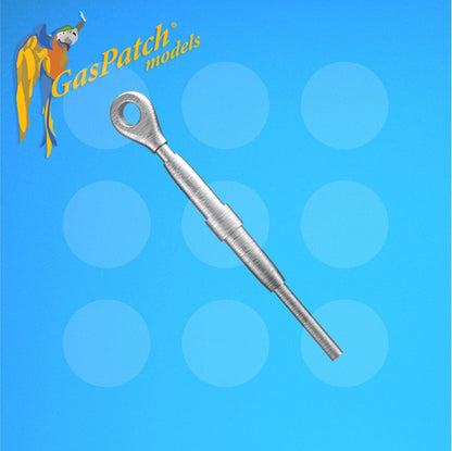 1/48 Metal Turnbuckles Type One End - Gothaforce