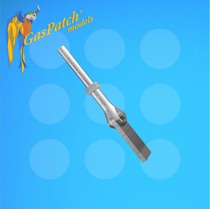 1/48 Metal Turnbuckles Type RAF Late - Gothaforce