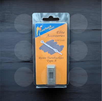 1/48 Resin Turnbuckles Type A - Gothaforce
