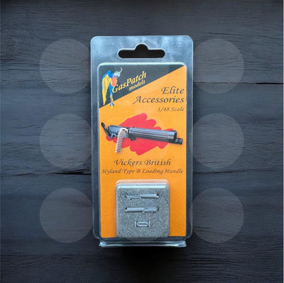 1/48 Vickers Hyland Type B Loading Handle - Gothaforce
