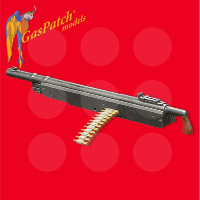 1/72 Colt M1895 Potato Digger - Gothaforce