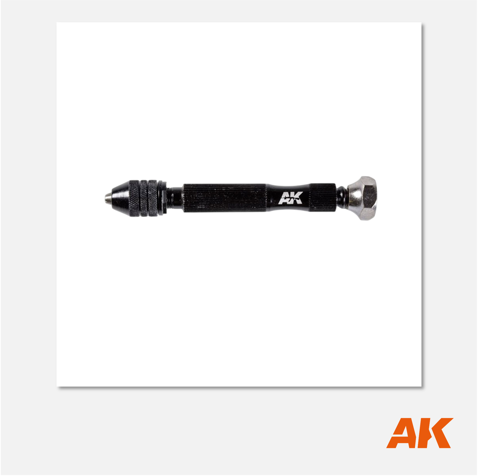 AK Precision Hand Drill 0.2 - 3.4mm