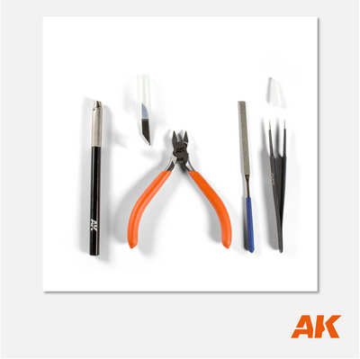 AK Basic Tools Set