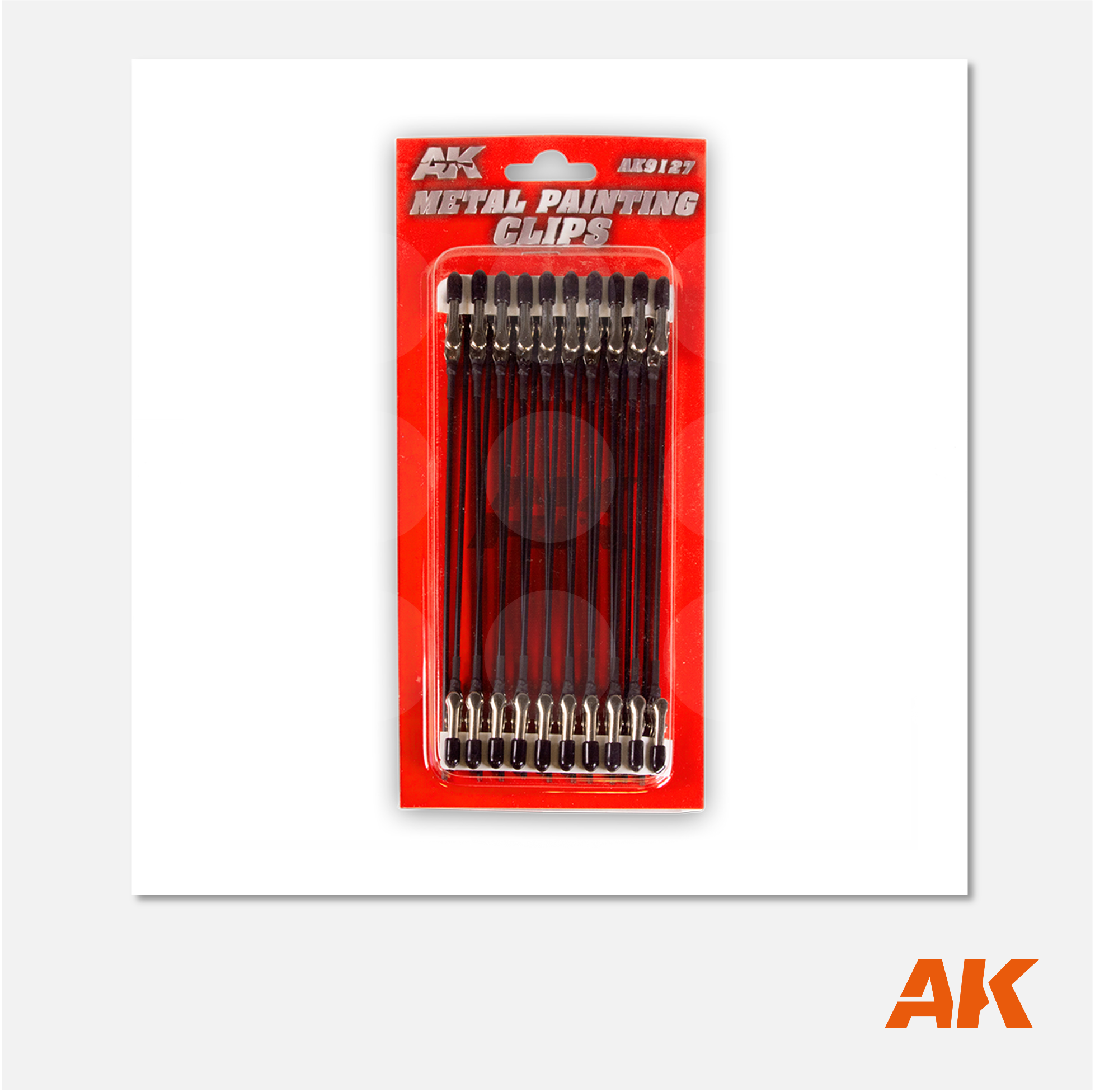 AK Metal Painting Clips