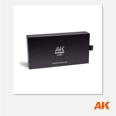 AK Scriber - Stainless Steel 57HC