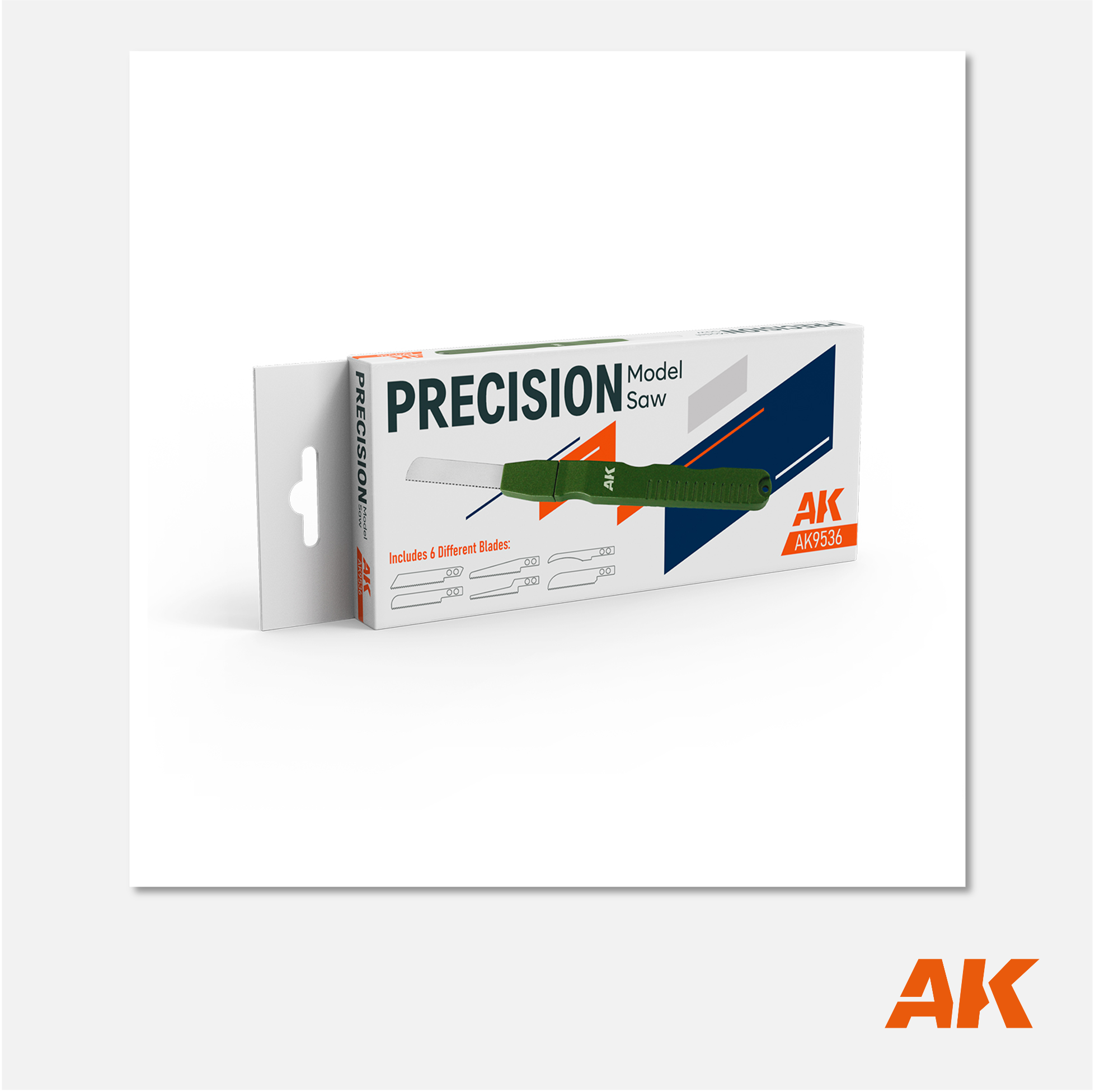 AK Precision Model Saw